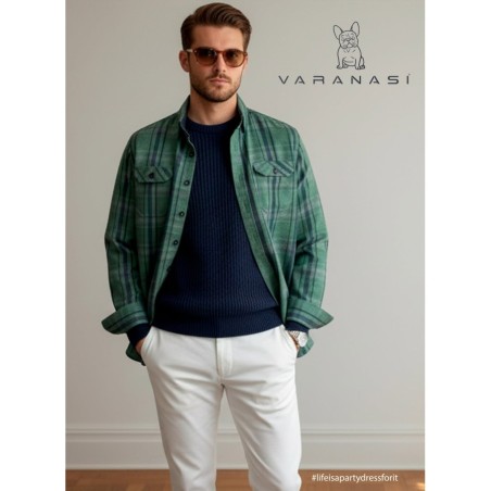 SOBRECAMISA CABALLERO TEMPORADA