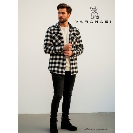 SOBRECAMISA CABALLERO TEMPORADA