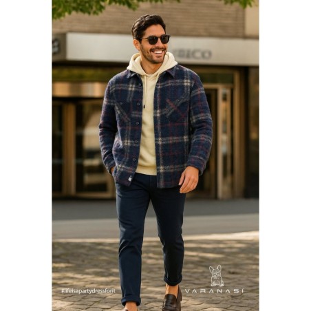 SOBRECAMISA CABALLERO TEMPORADA