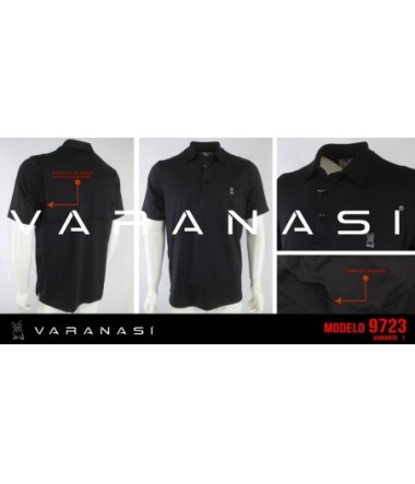 PLAYERA TIPO POLO OUTDOOR FRESH & DRY