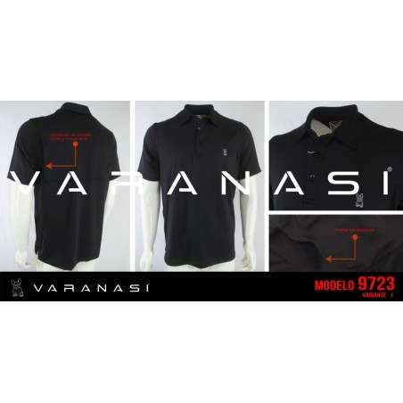 PLAYERA TIPO POLO OUTDOOR FRESH & DRY