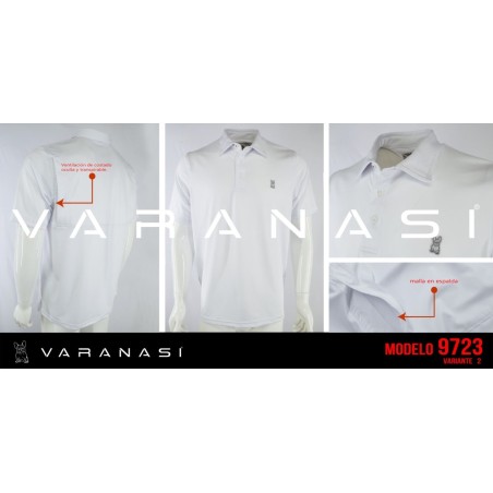 PLAYERA TIPO POLO OUTDOOR FRESH & DRY