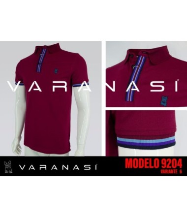 PLAYERA TIPO POLO OUTLET