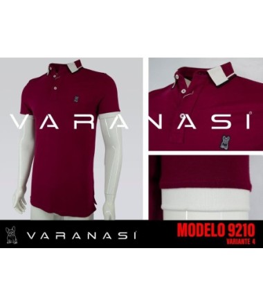 PLAYERA TIPO POLO OUTLET