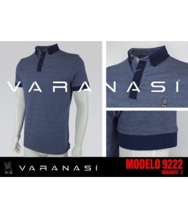 PLAYERA TIPO POLO OUTLET