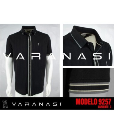 PLAYERA TIPO POLO OUTLET