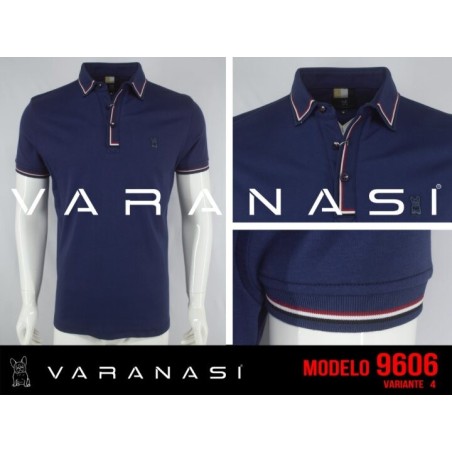 PLAYERA TIPO POLO TELA IMPORTADA