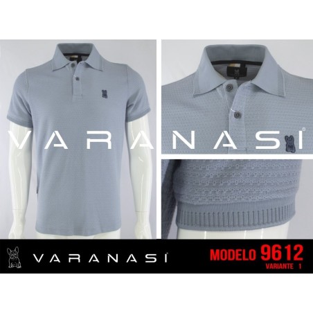 PLAYERA TIPO POLO TELA IMPORTADA