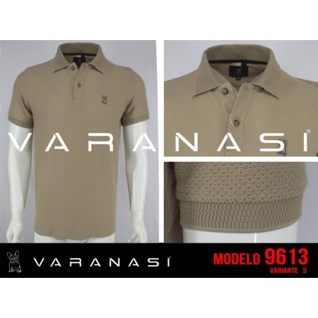 PLAYERA TIPO POLO TELA IMPORTADA