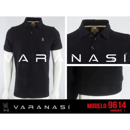 PLAYERA TIPO POLO TELA IMPORTADA