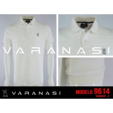 PLAYERA TIPO POLO TELA IMPORTADA