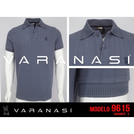 PLAYERA TIPO POLO TELA IMPORTADA