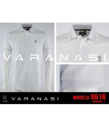 PLAYERA TIPO POLO TELA IMPORTADA