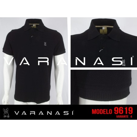 PLAYERA TIPO POLO TELA IMPORTADA