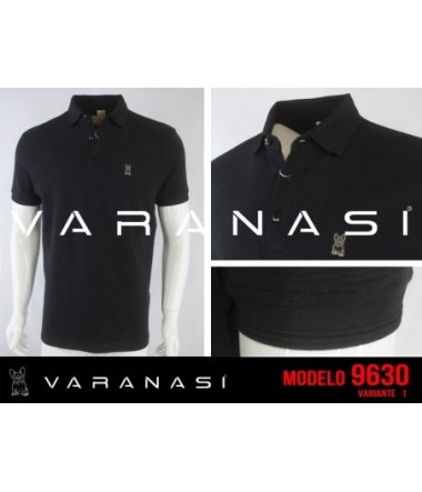 PLAYERA TIPO POLO TELA IMPORTADA