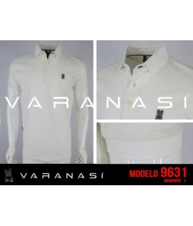 PLAYERA TIPO POLO TELA IMPORTADA