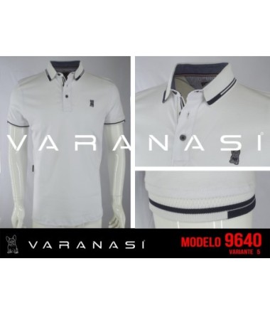 PLAYERA TIPO POLO TELA IMPORTADA