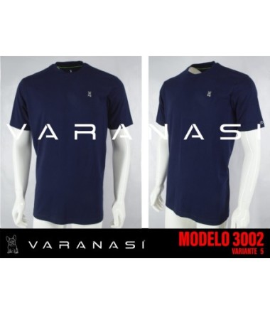 PLAYERA BASICA CABALLERO VARANASI
