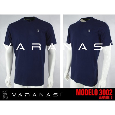 PLAYERA BASICA CABALLERO VARANASI