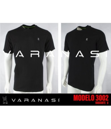 PLAYERA BASICA CABALLERO VARANASI