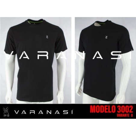 PLAYERA BASICA CABALLERO VARANASI