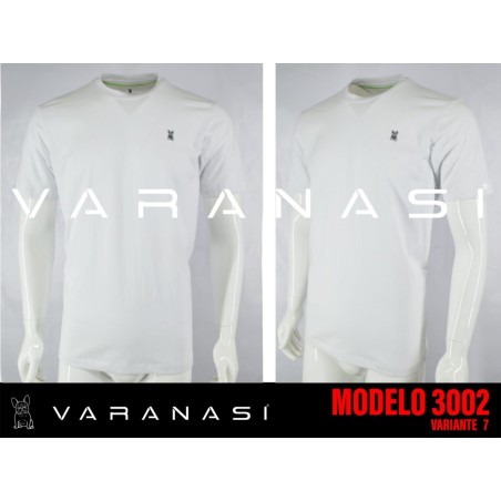 PLAYERA BASICA CABALLERO VARANASI