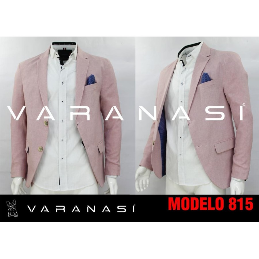 BLAZER CABALLERO CASUAL VARANASI