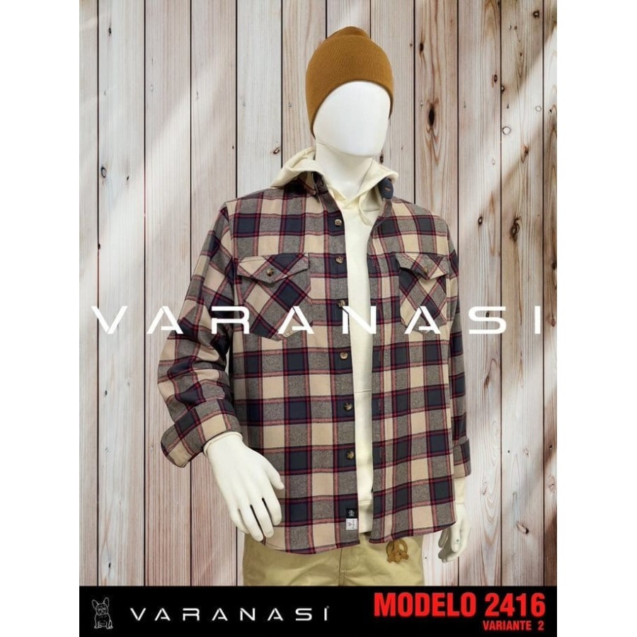 SOBRECAMISA CABALLERO TEMPORADA