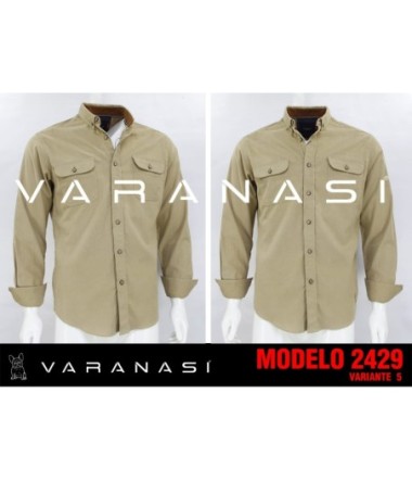 SOBRECAMISA CABALLERO TEMPORADA