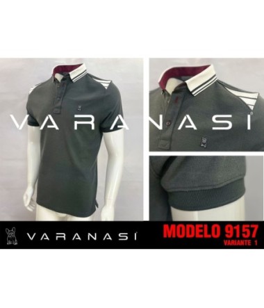 PLAYERA TIPO POLO OUTLET