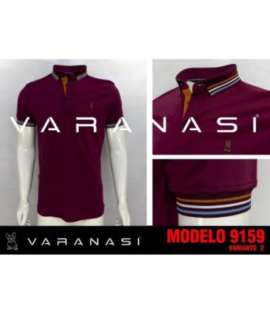 PLAYERA TIPO POLO OUTLET