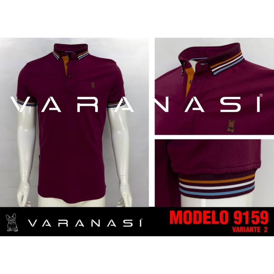 PLAYERA TIPO POLO OUTLET