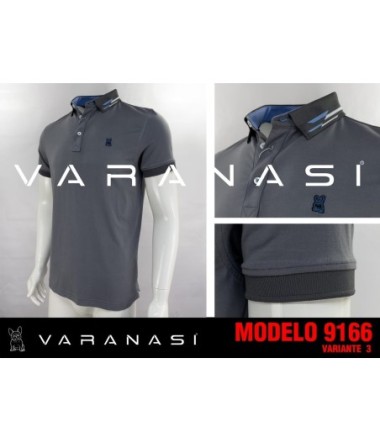 PLAYERA TIPO POLO OUTLET