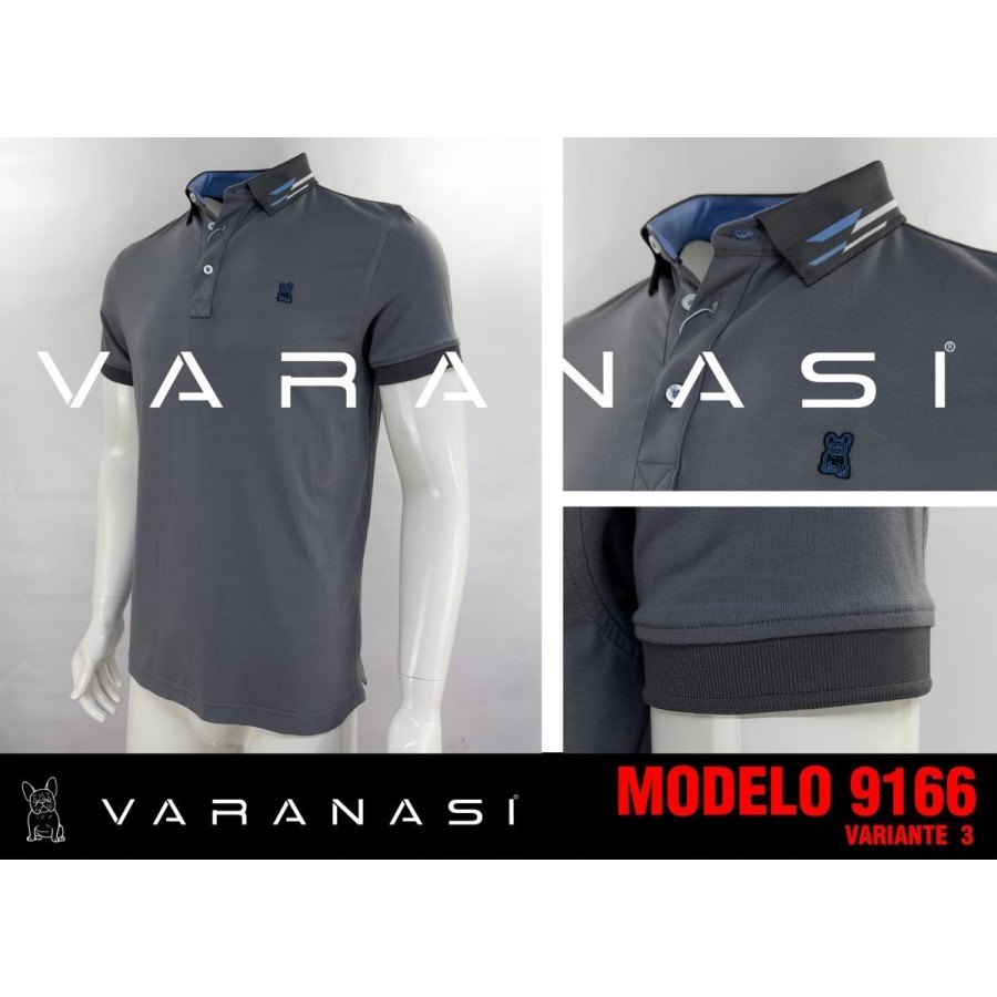 PLAYERA TIPO POLO OUTLET