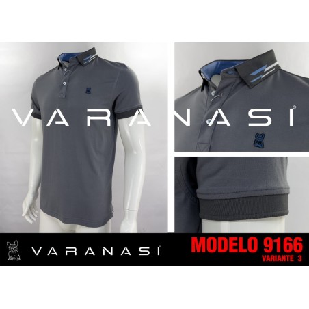 PLAYERA TIPO POLO OUTLET