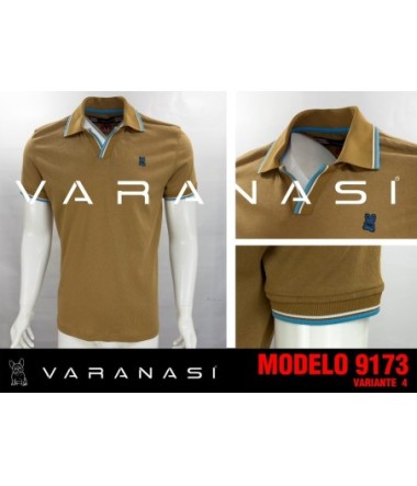 PLAYERA TIPO POLO OUTLET