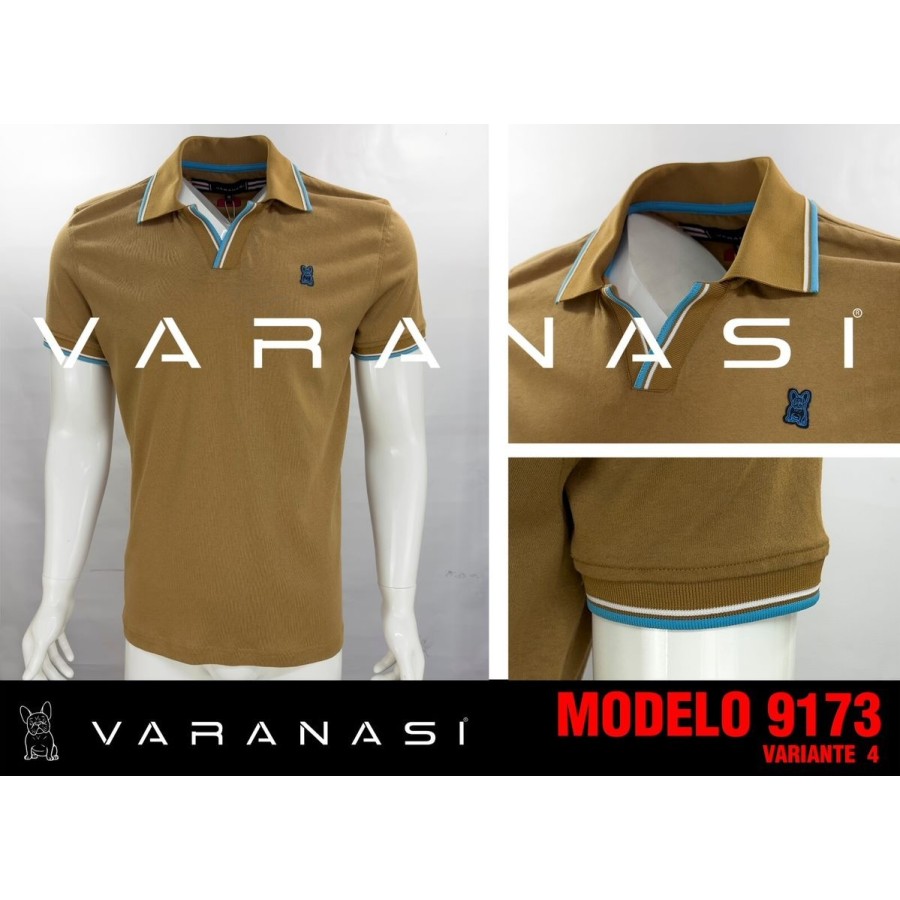 PLAYERA TIPO POLO OUTLET