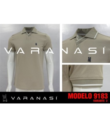 PLAYERA TIPO POLO OUTLET