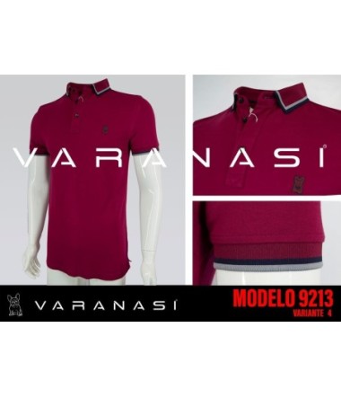 PLAYERA TIPO POLO OUTLET