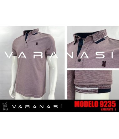 PLAYERA TIPO POLO OUTLET