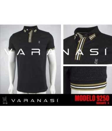 PLAYERA TIPO POLO OUTLET