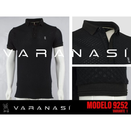 PLAYERA TIPO POLO OUTLET