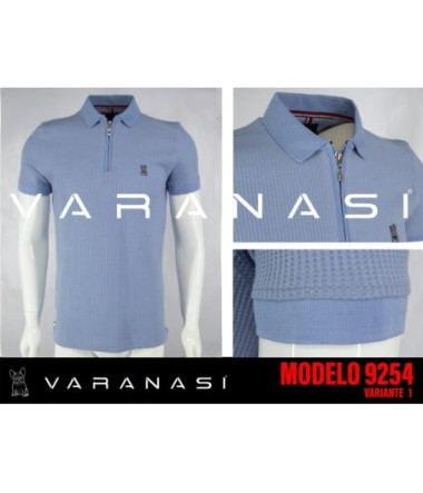 PLAYERA TIPO POLO OUTLET