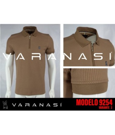 PLAYERA TIPO POLO OUTLET