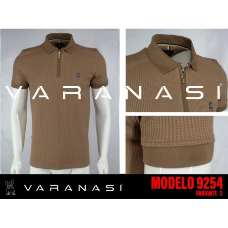 PLAYERA TIPO POLO OUTLET