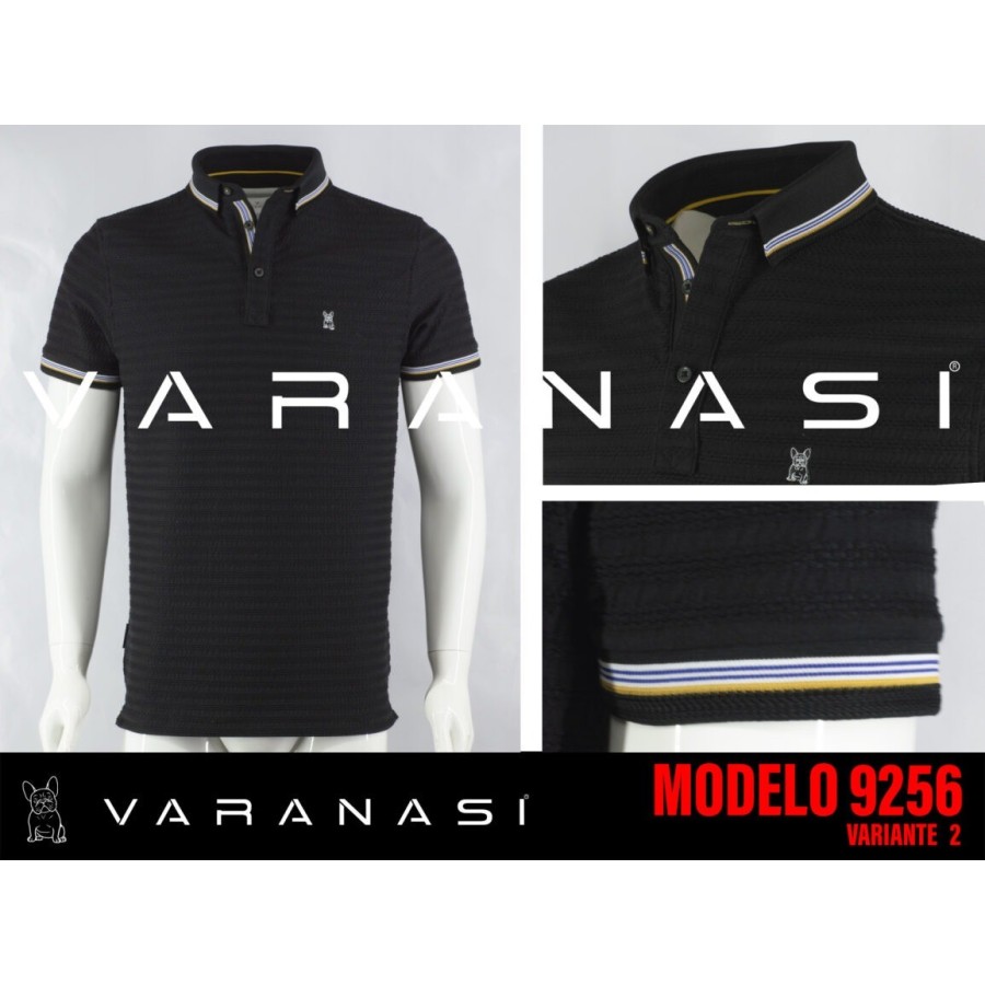 PLAYERA TIPO POLO OUTLET