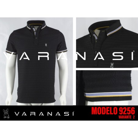 PLAYERA TIPO POLO OUTLET