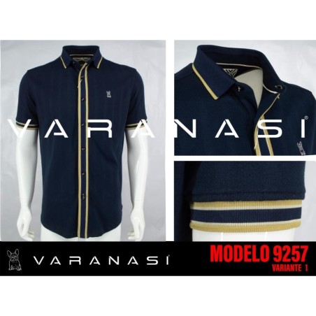 PLAYERA TIPO POLO OUTLET