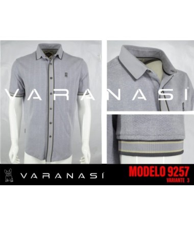 PLAYERA TIPO POLO OUTLET