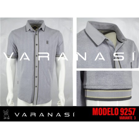 PLAYERA TIPO POLO OUTLET